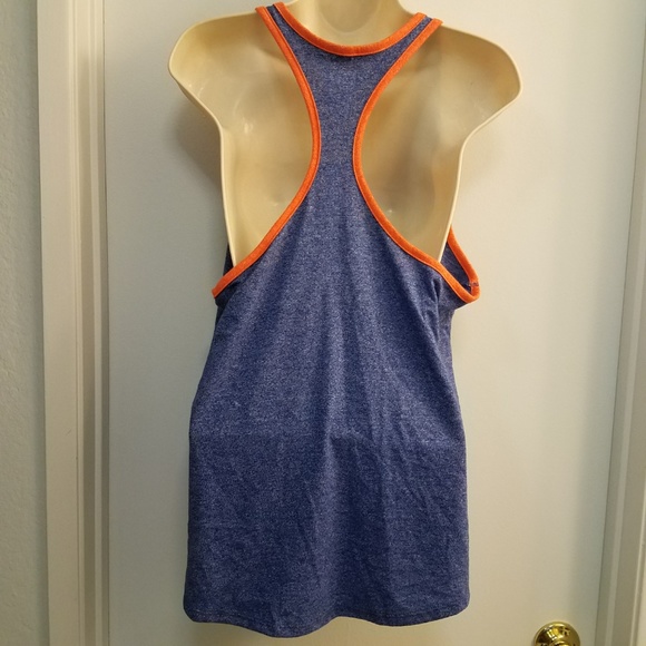 COPY - Nike Tee Tank Top NY Mets Sz XL Blue C3 - Picture 2 of 3